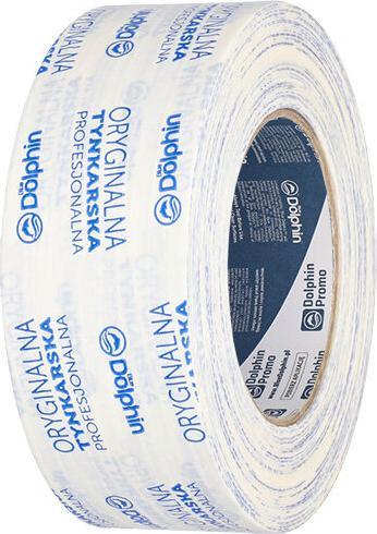 Immagine prodotto Blue Dolphin Nastro per intonaco 48mmx50m 30 giorni (48 mm)