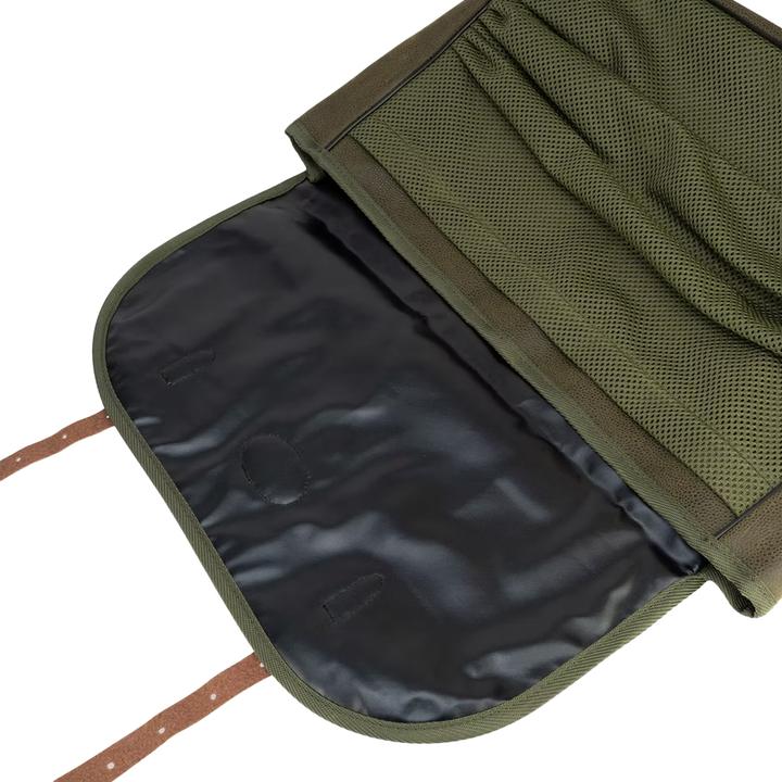 Actual product image Jack Pyke Leather Strap Game Bag