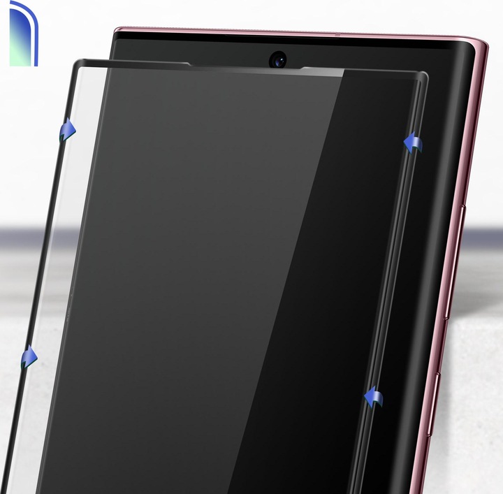 Immagine prodotto X-One Vetro antiproiettile, pellicola protettiva per vetro, vetro protettivo (1 Pezzo/i, Samsung Galaxy S21)