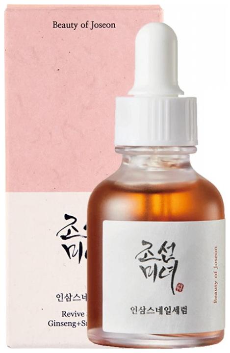 Produktbild Beauty of Joseon Revive Serum: Giseng + Snail mucin (30 ml)
