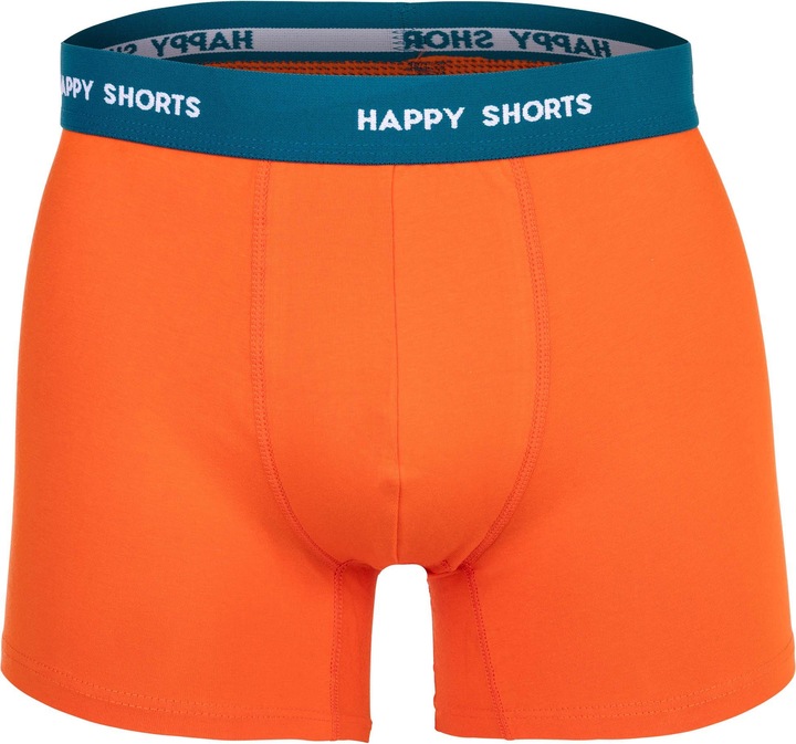 Immagine prodotto Happy shorts Boxer Casual Vestibilità comoda (XXL, confezione da 3)