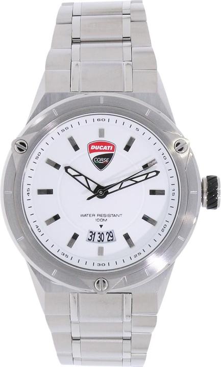 Ducati Armbanduhr Curva DTWGH2019703 (Analoguhr, 45 mm)