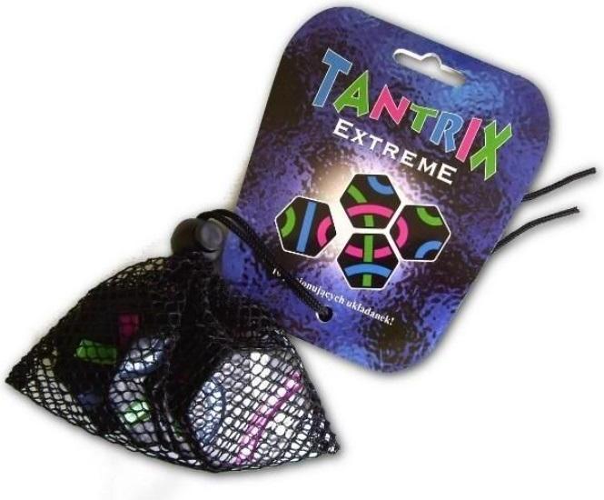 Tantrix Extreem raster van 10 tegels - TSX