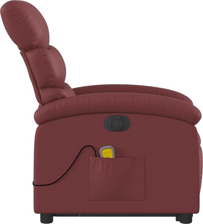 Image du produit vidaXL Massagesessel mit Aufstehhilfe