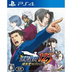 Image du produit Capcom Phoenix Wright Ace Attorney Trilogy (PS4, EN)