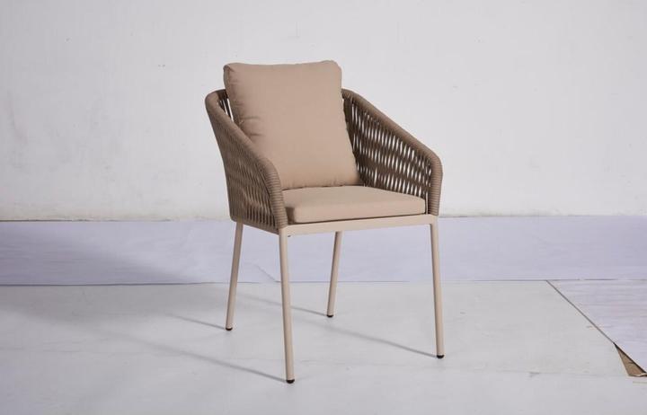 Image du produit Kare Design Stuhl Cyprus Beige