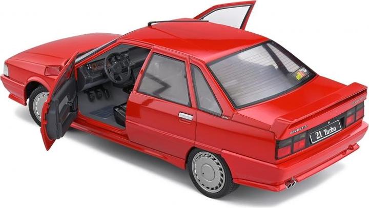 Immagine prodotto Solido 1:18 VW Maggiolino Baja Rouge rosso