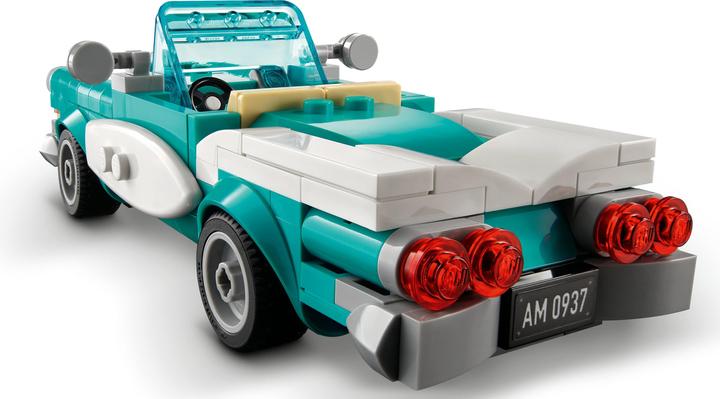 Produktbild LEGO Oldtimer (40448)