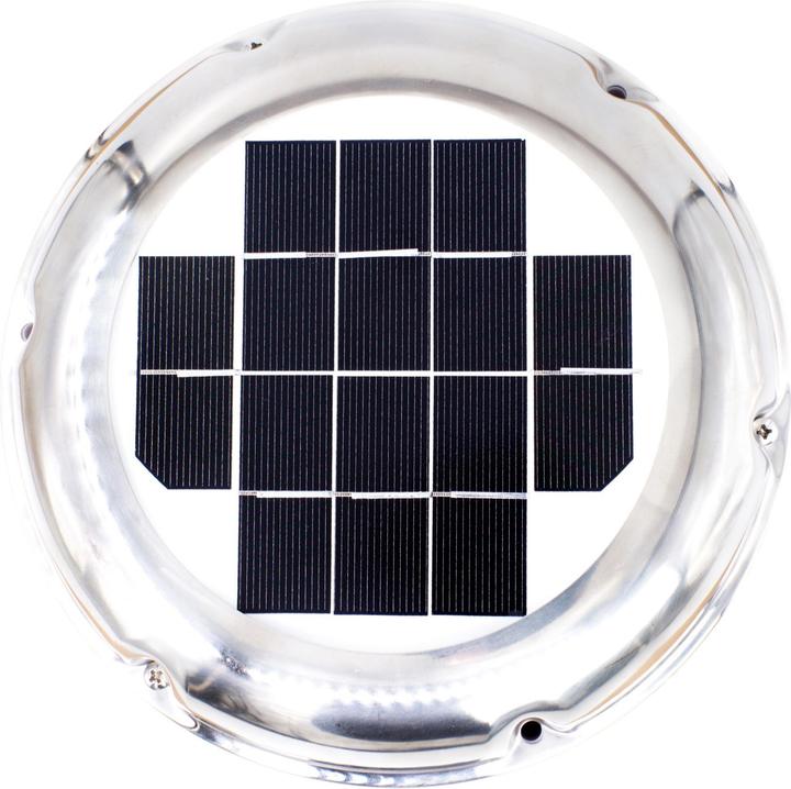 Produktbild Autosolar Solarlüfter (Solarkabel)