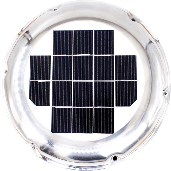 Produktbild Autosolar Solarlüfter (Solarkabel)