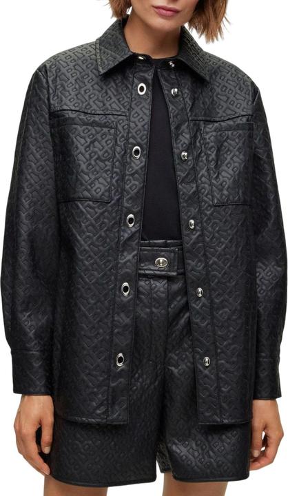 Immagine prodotto BOSS Camicia Monogramma Goffrato Donna (36)