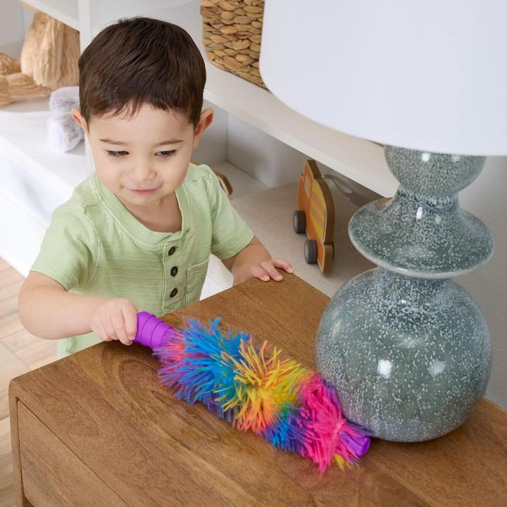 Productafbeelding Fisher-Price Spielzeug-Staubsauger