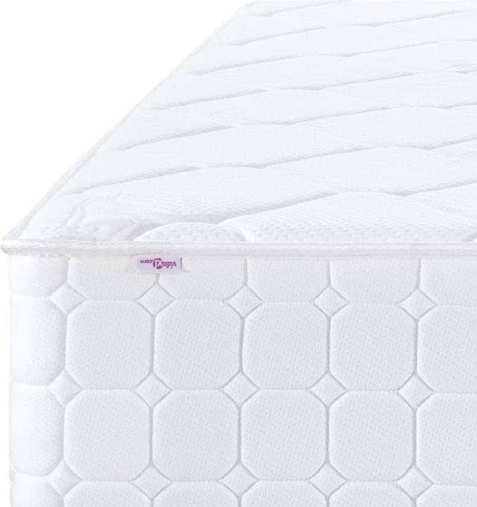 Produktbild vidaXL Taschenfederkern-Matratze (200 x 200 cm)