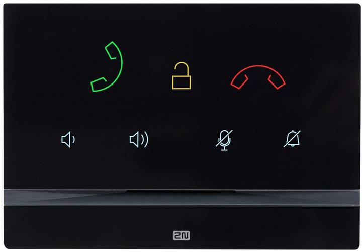 2N IndoorTalk black (Wired)