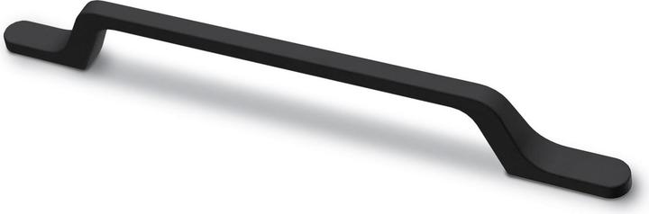 Produktbild Hettich Griff Orsaria Schwarz matt 160 mm