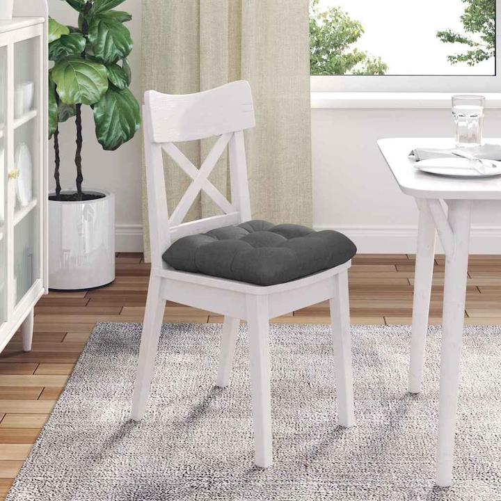 Produktbild vidaXL Stoffkissen (40 x 40 cm)