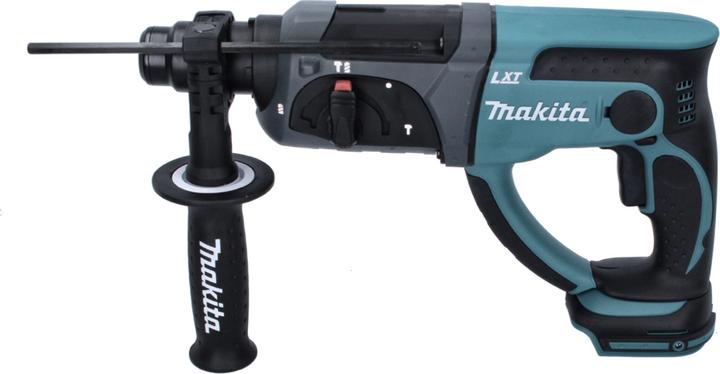 Produktbild Makita DHR202RMJ 18V Li-Ion Accu SDS-plus combihamer set (2x 4.0Ah accu) in Mbox - 2J (Akkubetrieb)