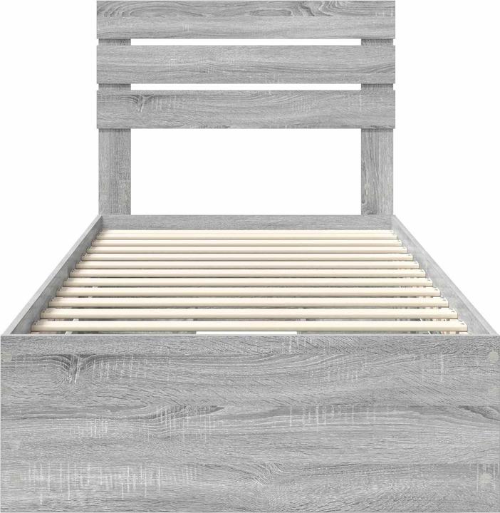 Image du produit vidaXL Bettrahmen (90 x 200 cm)