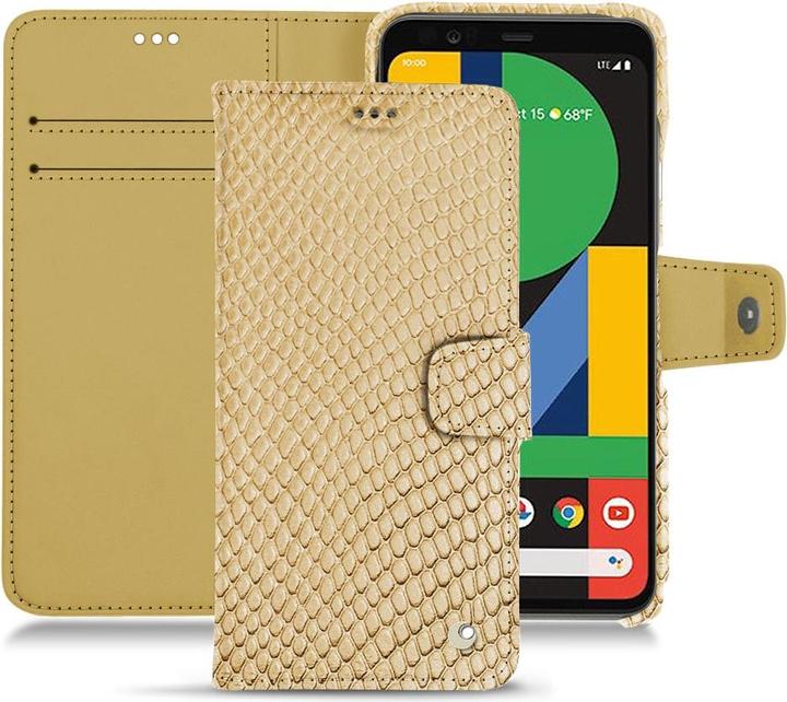 Image du produit Noreve Housse cuir portefeuille (Google Pixel 4)
