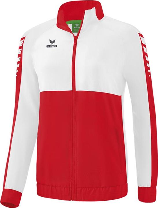 Actual product image Erima Six Wings Presentation Jacket (42)