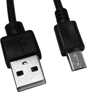 Produktbild Evolveo USB/microUSB USB cable USB 2.0 USB A Micro-USB A Black (USB 2.0)