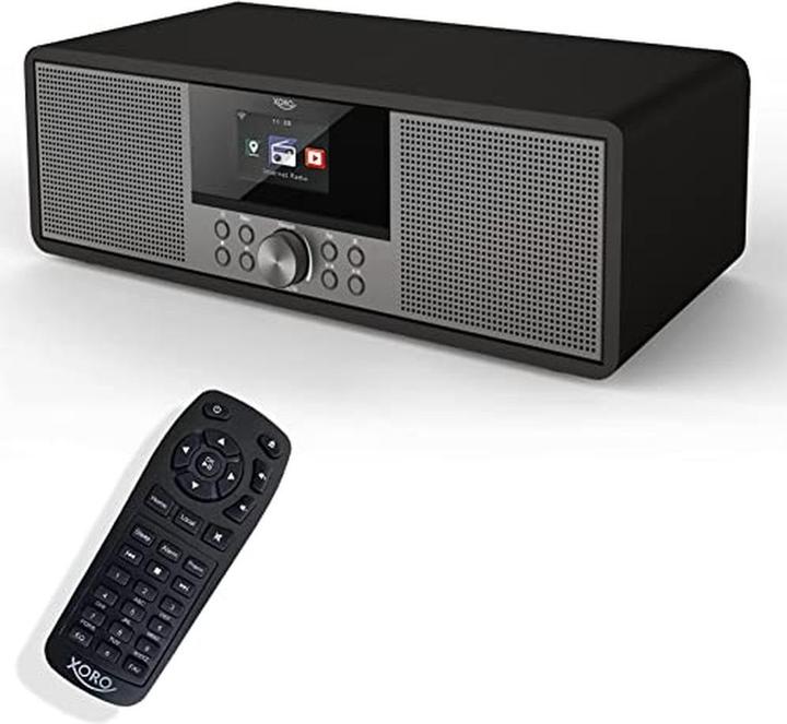Produktbild Xoro HMT 600 V2 (DAB+, FM, Bluetooth, WLAN)
