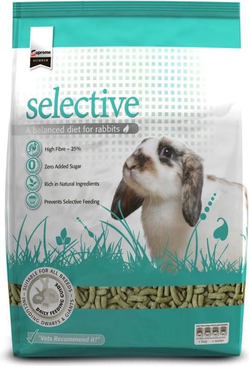 Produktbild Supreme Science Selective Rabbit (1 Stk., 3.13 kg)