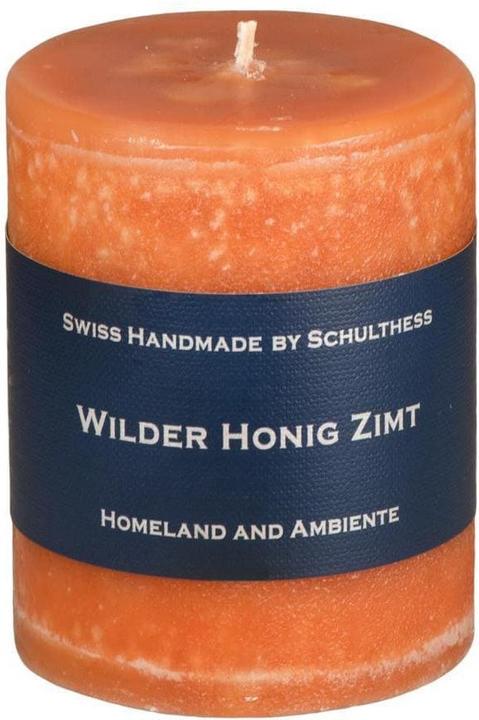 Schulthess Kerzen Miel sauvage et cannelle (280 g)