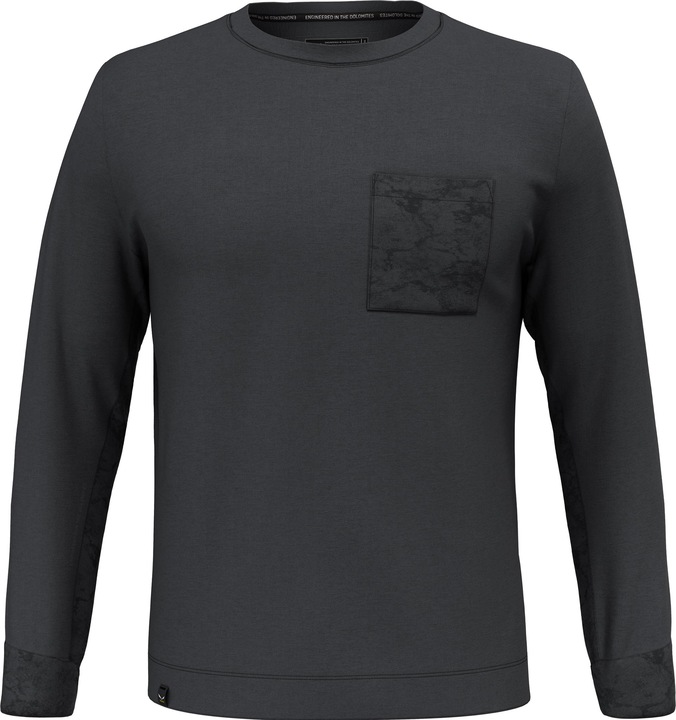Actual product image Salewa LAVAREDO HEMP Men'S PULLOVER. (S)
