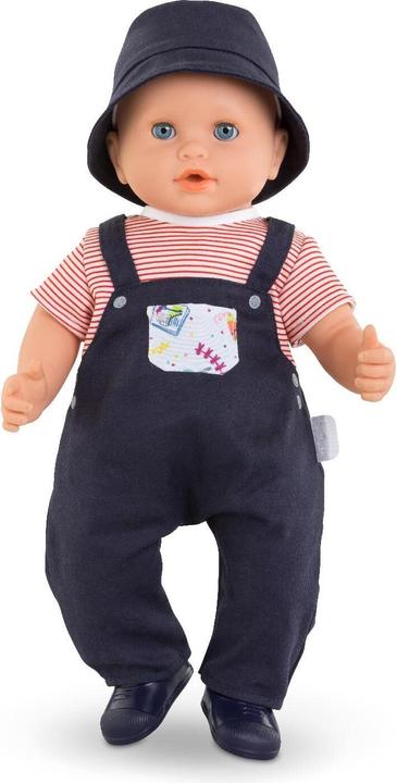 Image du produit Corolle Mon Grand Poupon Babypop Augustin Little Artist