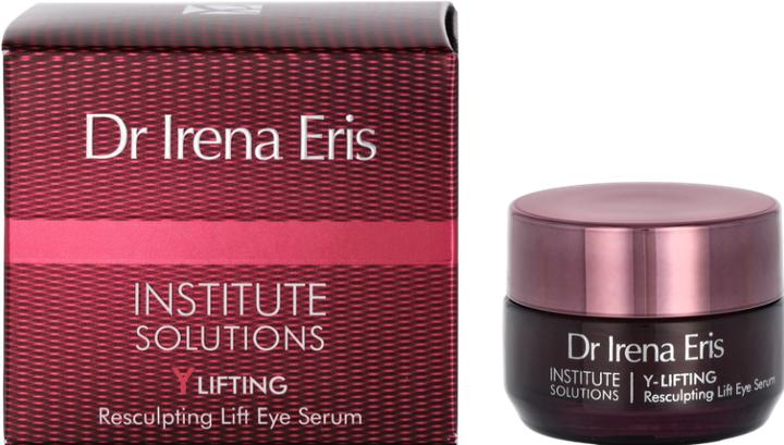 Immagine prodotto Dr Irena Eris Institute Solution Y-Lifting Siero Occhi Lifting 15ml (Siero per la cura degli occhi, 15 ml, Giorno)
