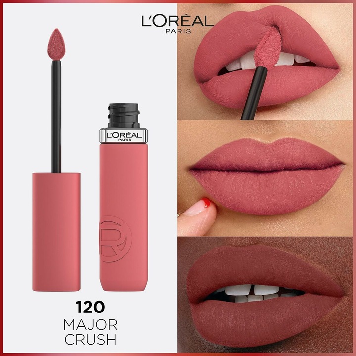 Produktbild L'Oréal Paris Infaillible (120 Major Crush)