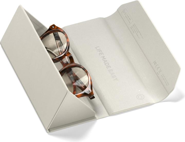 Image du produit Satechi Vegan-Leather FindAll Glasses Case Sand