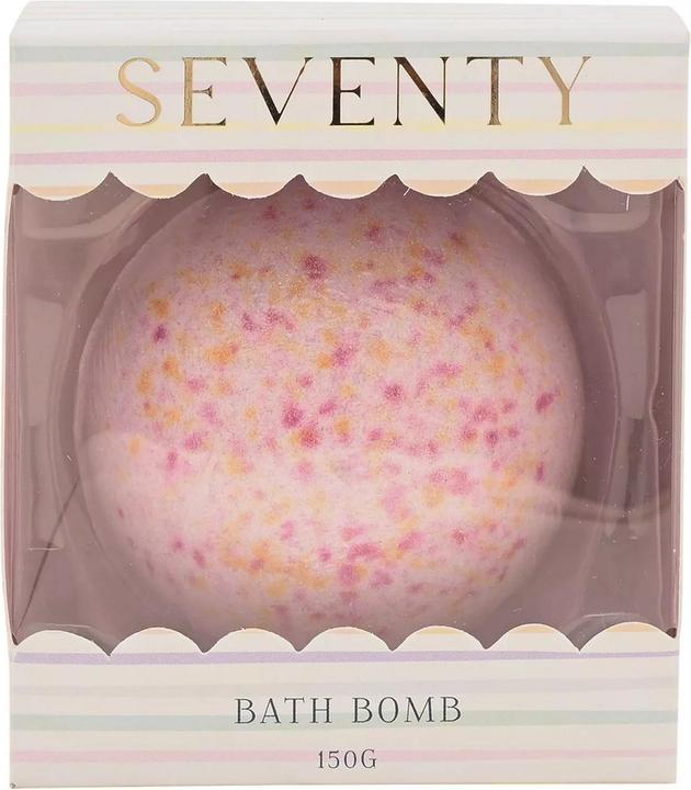 Actual product image Mars Confetti 70th Bath Bomb (Bath bombs)