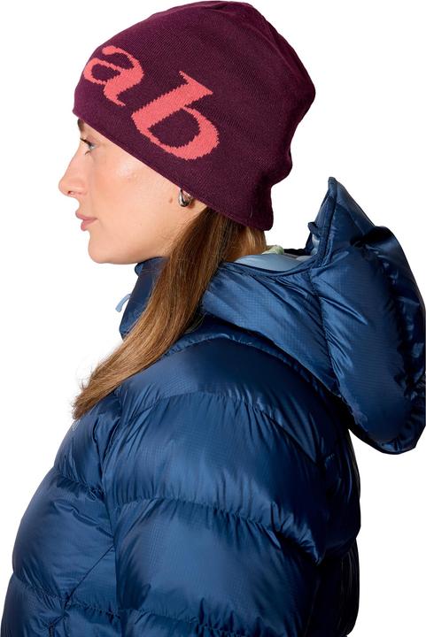 Actual product image Rab Logo Beanie (One size)