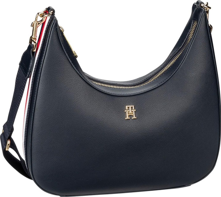 Actual product image Tommy Hilfiger TH ESSENTIAL shoulder bag
