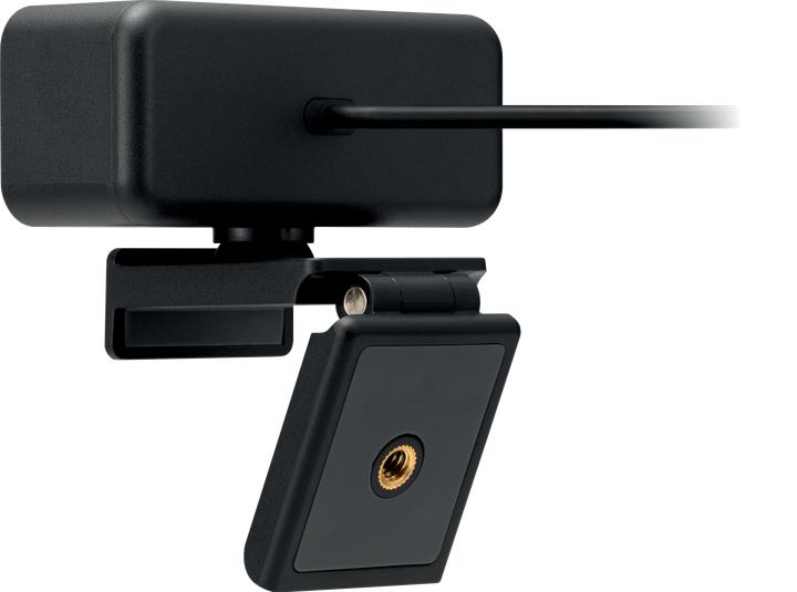Actual product image Kensington W1050 1080p Weitwinkel-Webcam, 30 fps, 1080p, 2x, Webcam-Abdeckung, 95°, USB (2.10 Mpx)