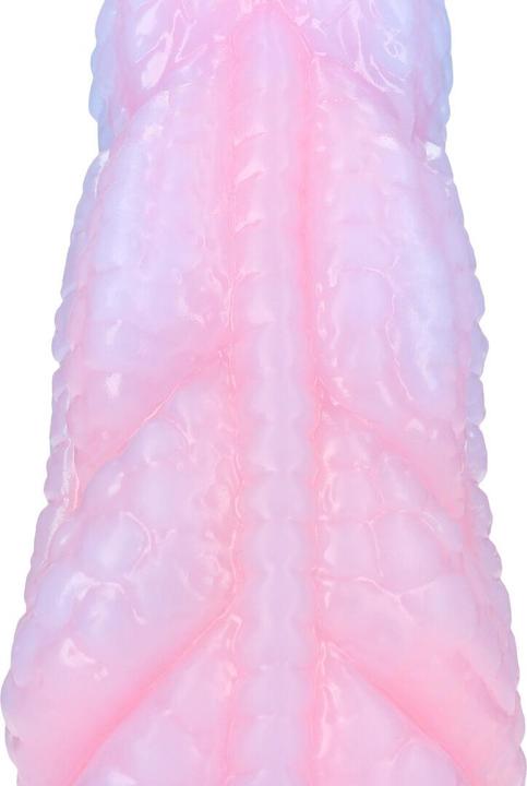 Produktbild Ouch! Rainbow Stallion - Silicone Butt Plug - Rainbow