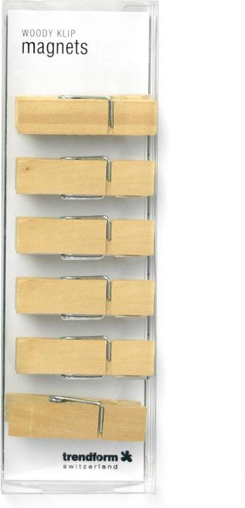 Image du produit Trendform Clip de Woody (6x)