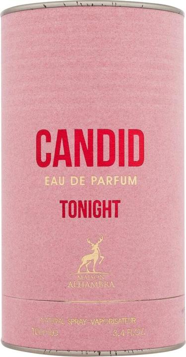 Immagine prodotto Maison Alhambra Candid Tonight (Eau de parfum, 100 ml)