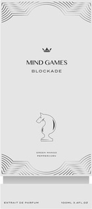 Produktbild Mind Games Blockade (Extrait De Parfum, 100 ml)