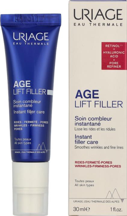 Produktbild Uriage Age Lift Filler Wrinkle Filler 30Ml (30 ml)