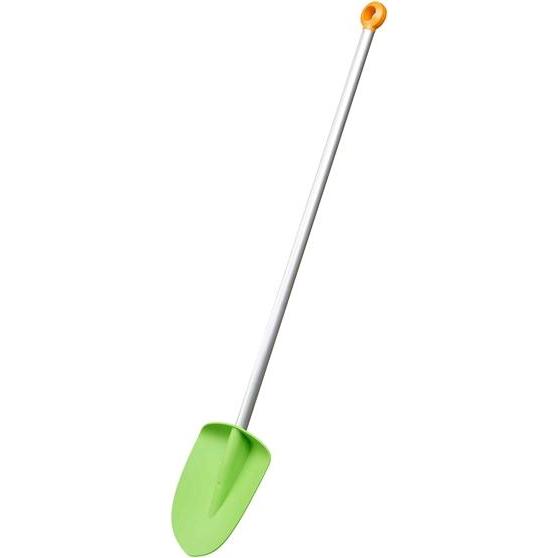 Fiskars, Spaten + Schaufel, Kinder-Spaten Grün 138170