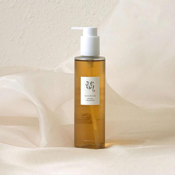 Actual product image Beauty of Joseon Ginseng Cleansing Oil (Cleansing oil, 210 ml)