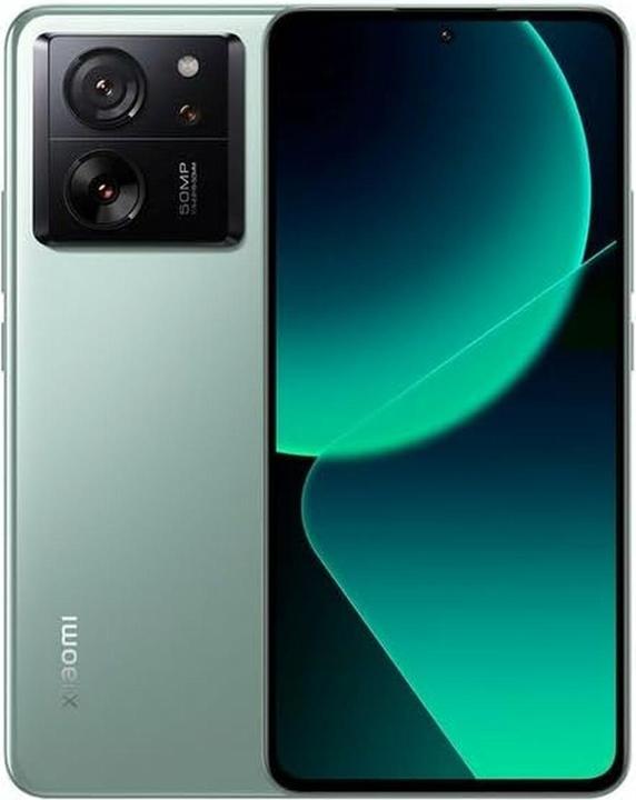 Xiaomi 13T (256 GB, meadow green, 6.67", Dual SIM, 5G)