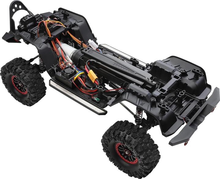 Produktbild DF-Models DF-4S Pro Crawler (RTR Ready-to-Run)