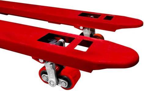Actual product image Holzmann transport devices & service jacks