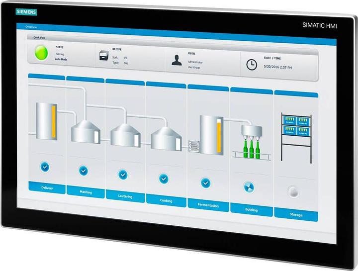 Siemens Simatic (15")