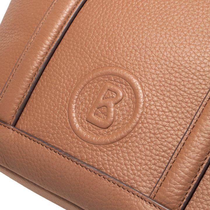 Produktbild Bogner Shopper Bozen Zeta genarbtes Rindsleder