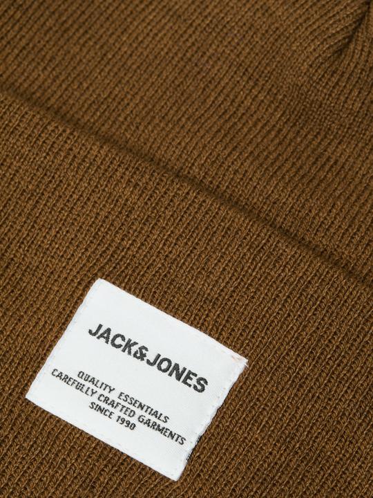 Produktbild Jack & Jones Jaclong Knit Beanie Noos